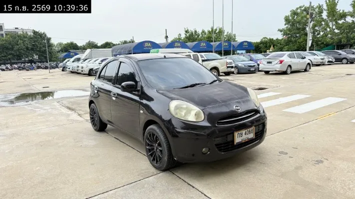 2012 Nissan March – 3