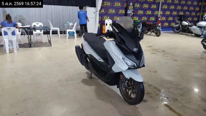 2024 Honda Forza – 4