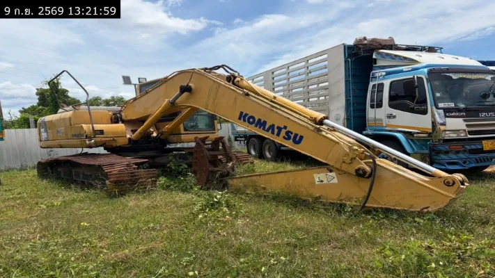 2012 Komatsu WA380-5 – 2