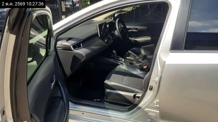 2022 Toyota Corolla Altis – 10