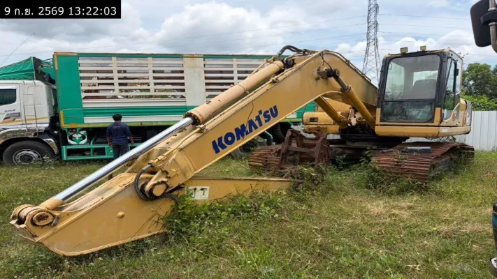 2012 Komatsu WA380-5 – 8