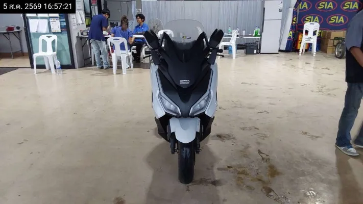2024 Honda Forza – 3