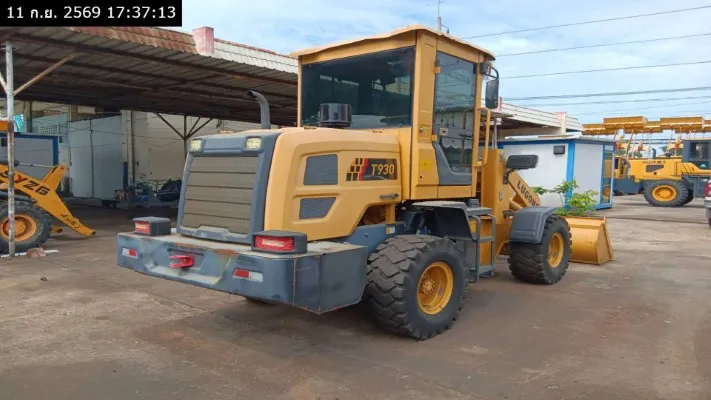 2022 Lugong T930 – 8