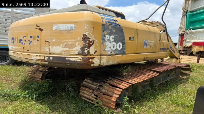 2012 Komatsu WA380-5 – 4