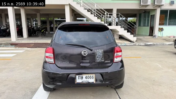 2012 Nissan March – 4
