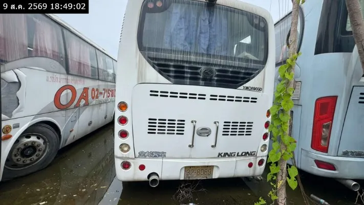 2014 King Long XMQ6900D – 4