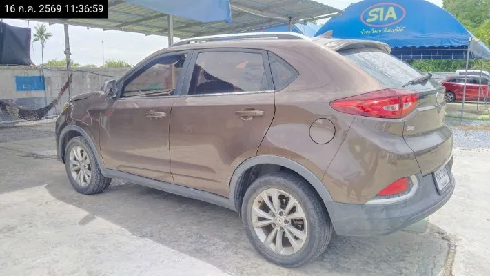 2019 MG GS – 6