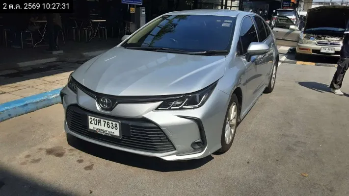 2022 Toyota Corolla Altis – 3
