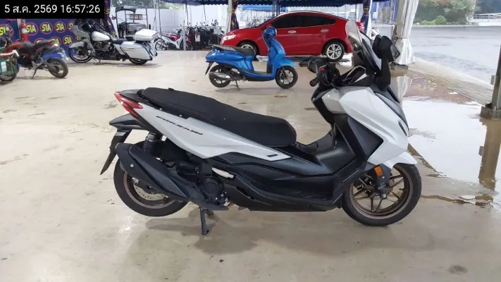 2024 Honda Forza – 2