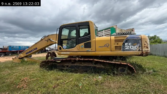 2012 Komatsu WA380-5 – 7
