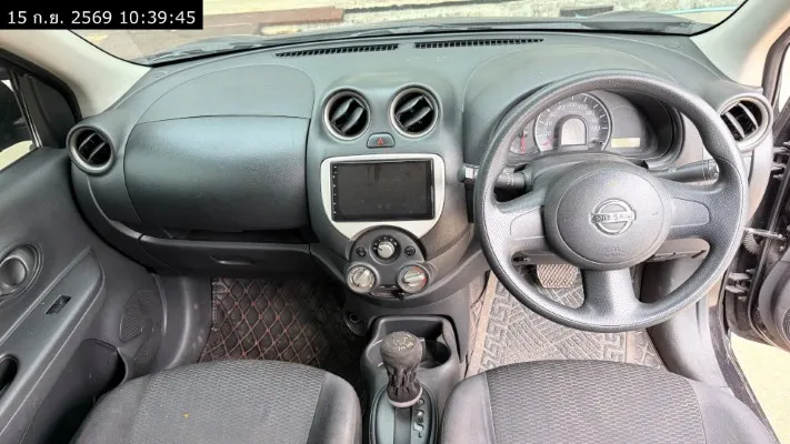 2012 Nissan March – 10