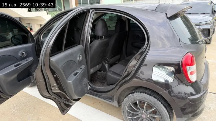 2012 Nissan March – 11