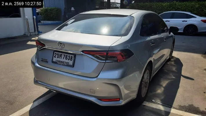 2022 Toyota Corolla Altis – 6