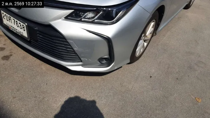 2022 Toyota Corolla Altis – 7
