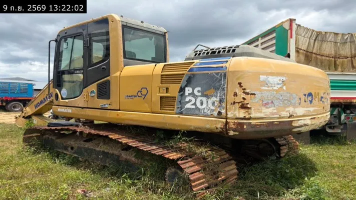 2012 Komatsu WA380-5 – 6