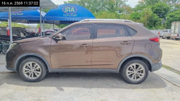 2019 MG GS – 7