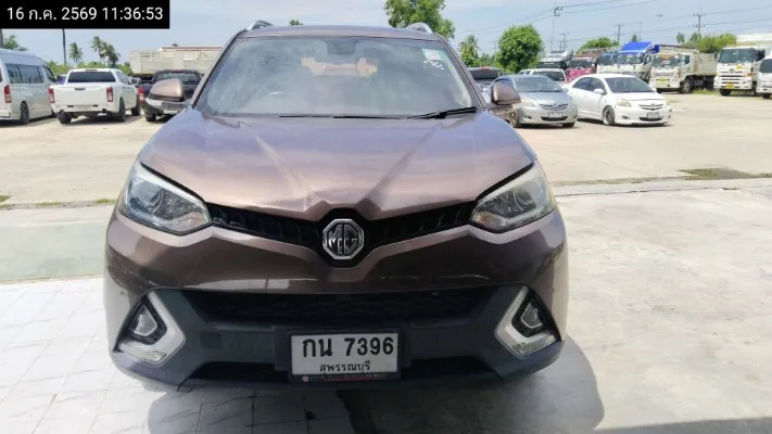 2019 MG GS – 1