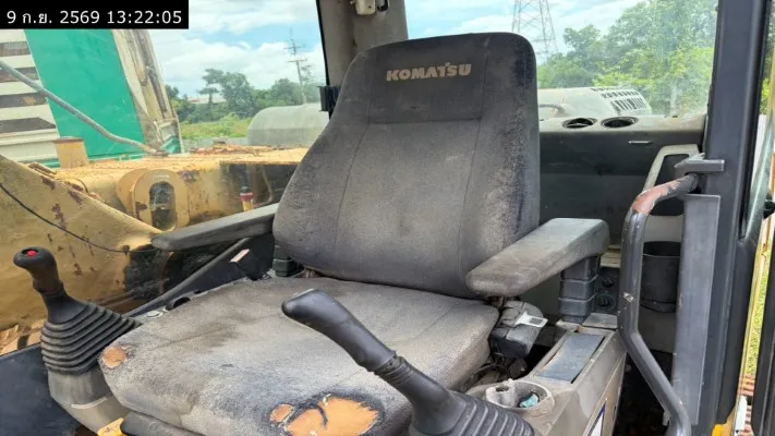 2012 Komatsu WA380-5 – 10