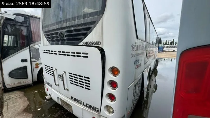 2014 King Long XMQ6900D – 6