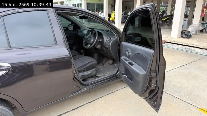 2012 Nissan March – 12