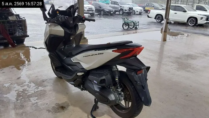 2024 Honda Forza – 7