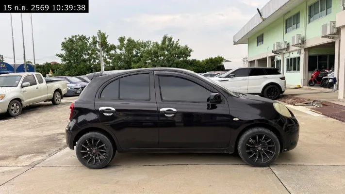 2012 Nissan March – 8