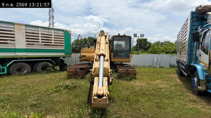 2012 Komatsu WA380-5 – 1