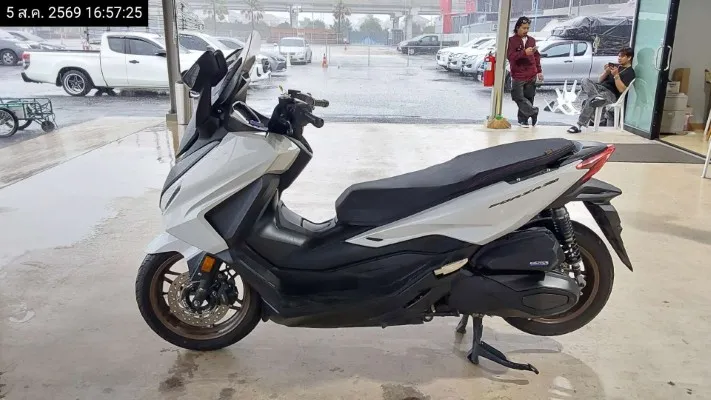 2024 Honda Forza – 1