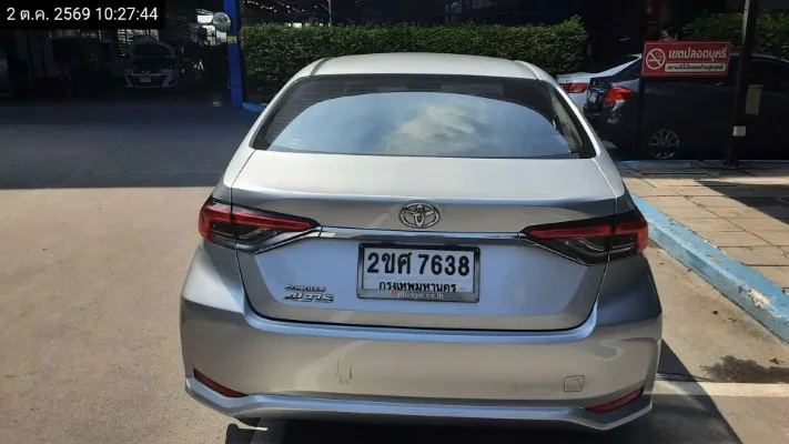 2022 Toyota Corolla Altis – 4