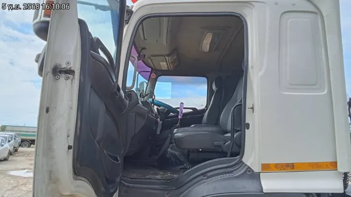 2014 Hino FM1A – 12
