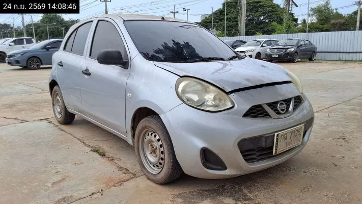 2017 Nissan March – 3