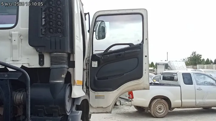 2014 Hino FM1A – 9