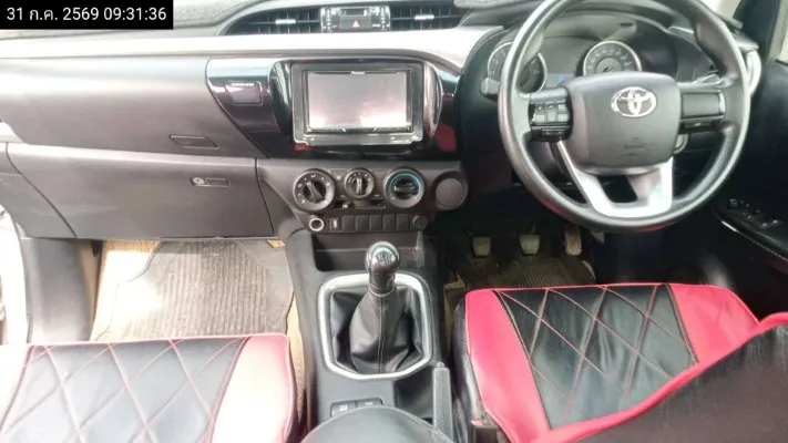 2015 Toyota Hilux Revo – 11
