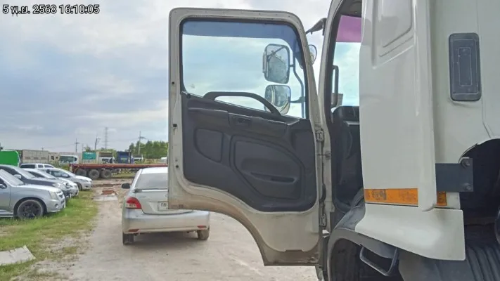 2014 Hino FM1A – 10