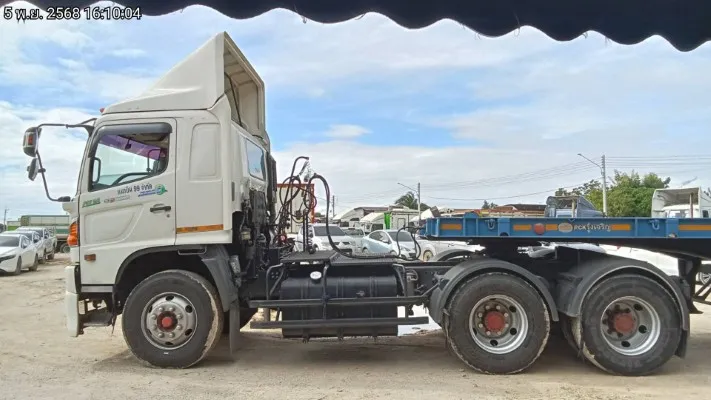 2014 Hino FM1A – 8
