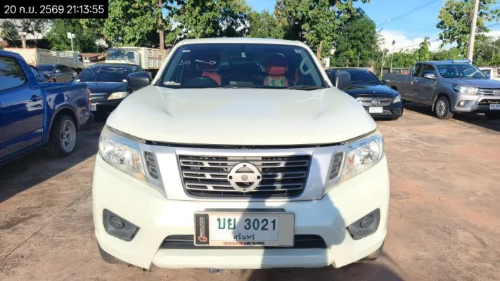 2015 Nissan Navara – 1