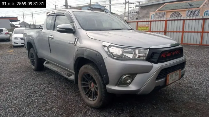 2015 Toyota Hilux Revo – 3