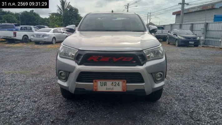 2015 Toyota Hilux Revo – 1
