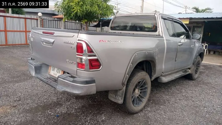 2015 Toyota Hilux Revo – 5