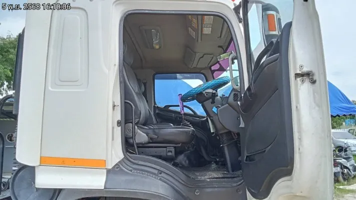 2014 Hino FM1A – 11