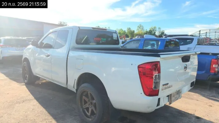 2015 Nissan Navara – 6