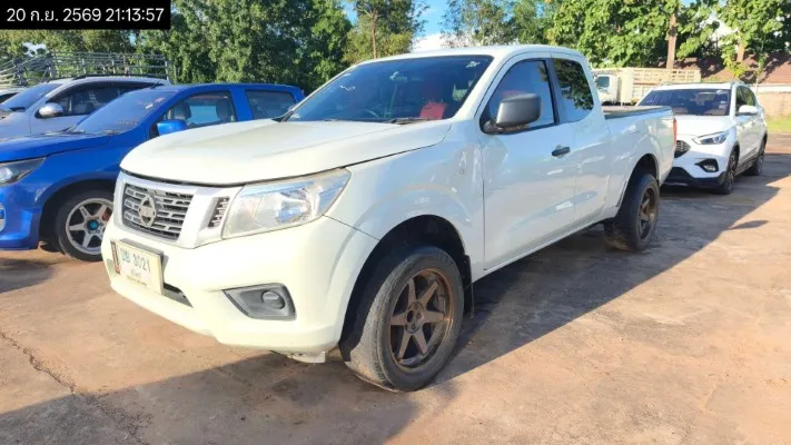 2015 Nissan Navara – 2