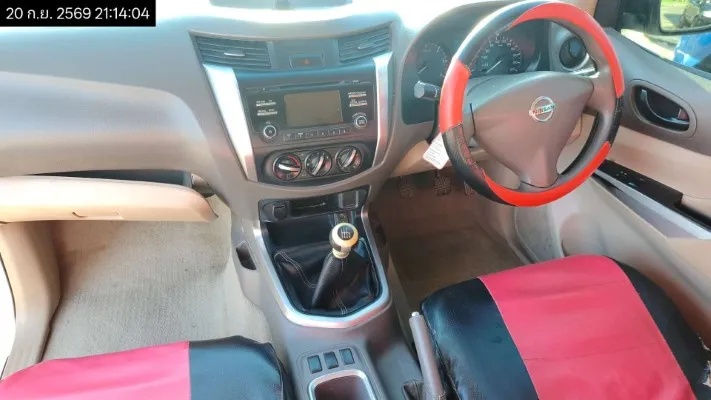2015 Nissan Navara – 7