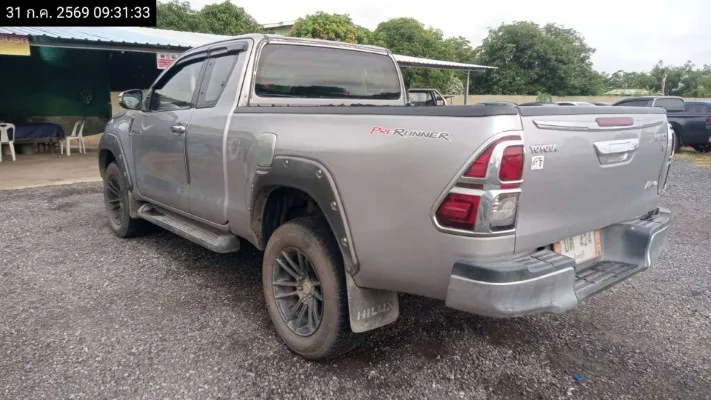 2015 Toyota Hilux Revo – 6