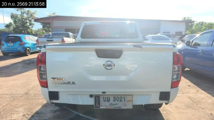 2015 Nissan Navara – 4