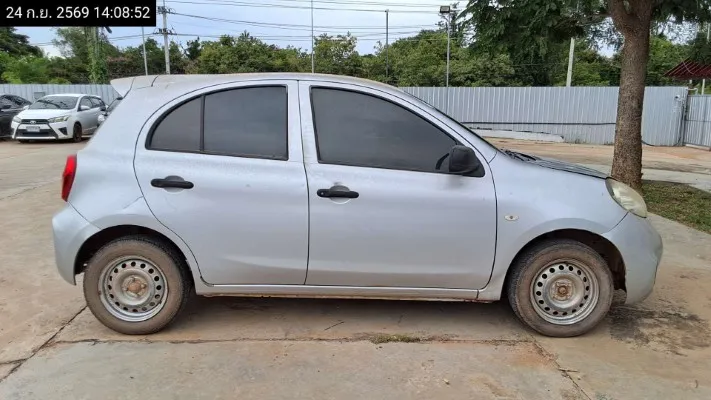 2017 Nissan March – 8