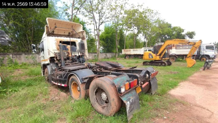 2009 Hino FM1A – 6