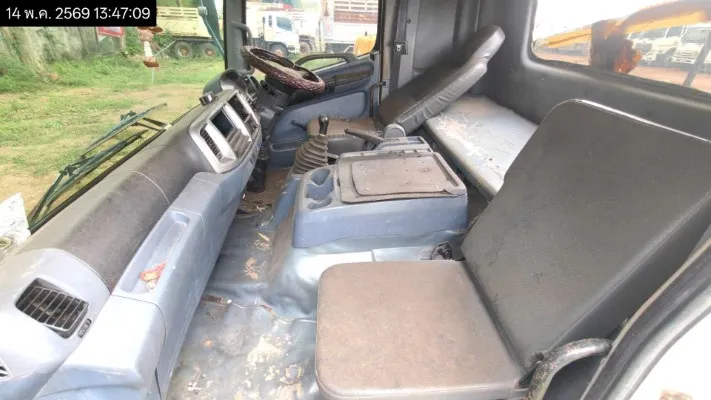 2009 Hino FM1A – 10