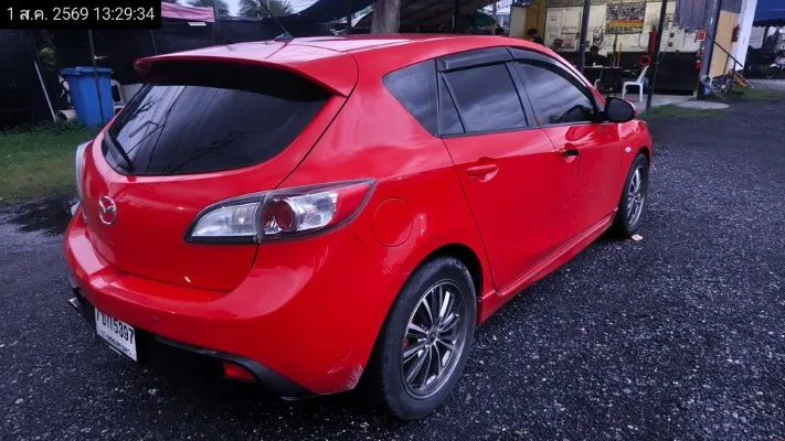 2012 Mazda Mazda3 – 6
