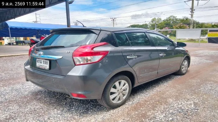 2015 Toyota Yaris – 5